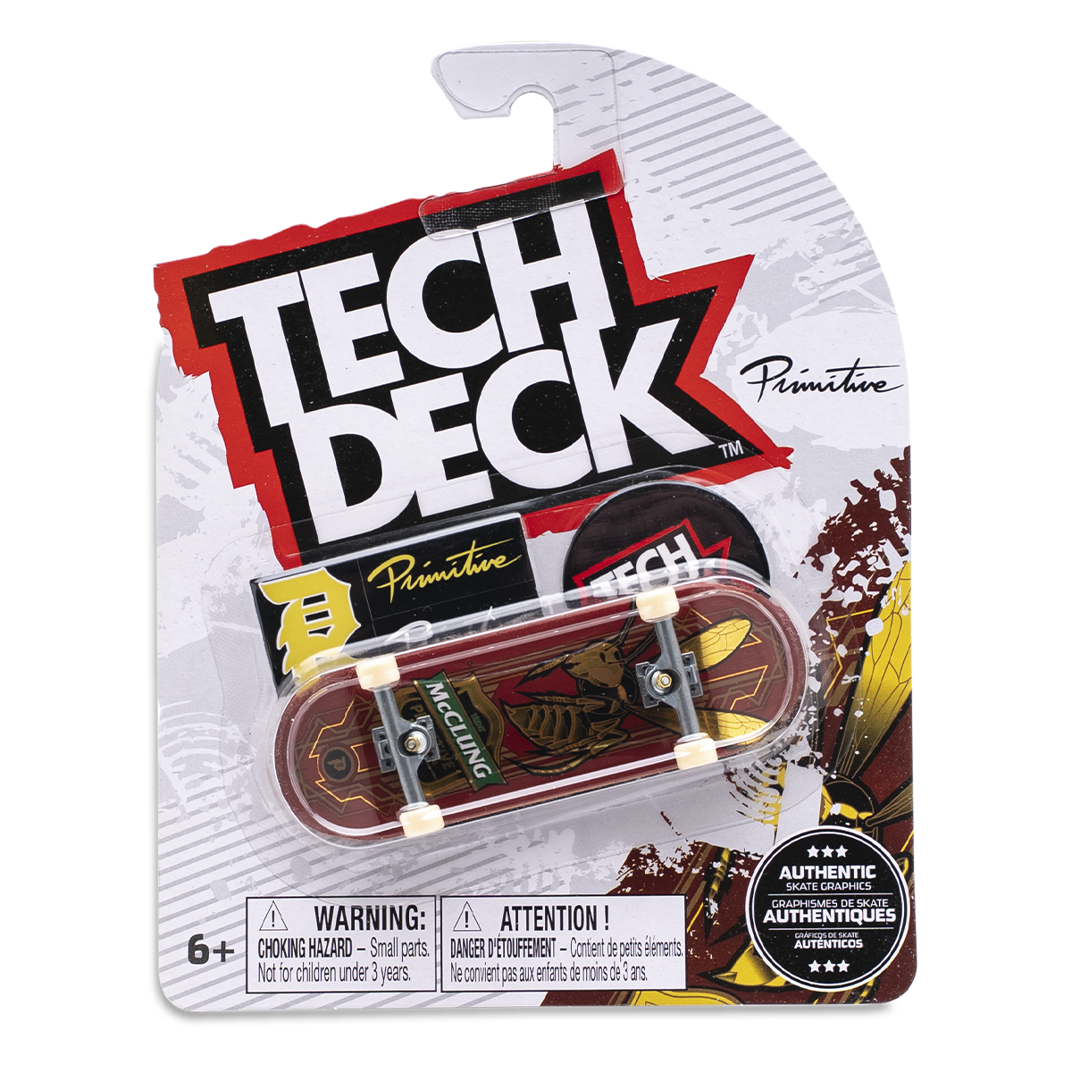 Tech Deck Fingerboard Complete