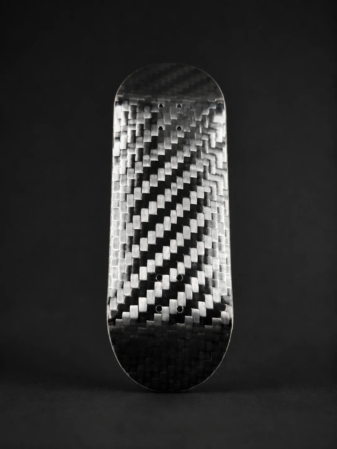 Medmen Carbon Fingerboard Deck - Twill