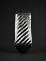Medmen Carbon Fingerboard Deck - Twill