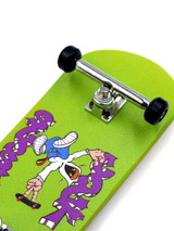 Slushcult Grom Fingerboard Complete - Hand Stand