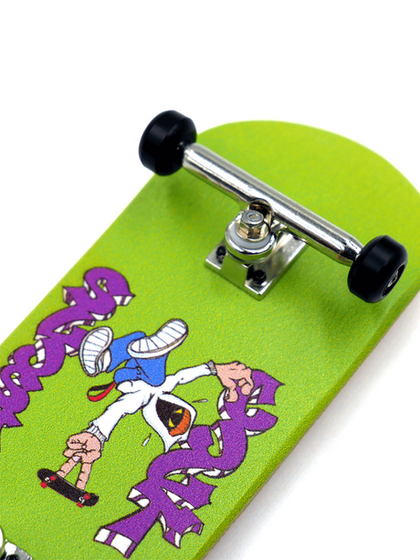 Slushcult Grom Fingerboard Complete - Hand Stand
