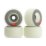 Piro Performance Graphic Fingerboard Wheels - Spiral
