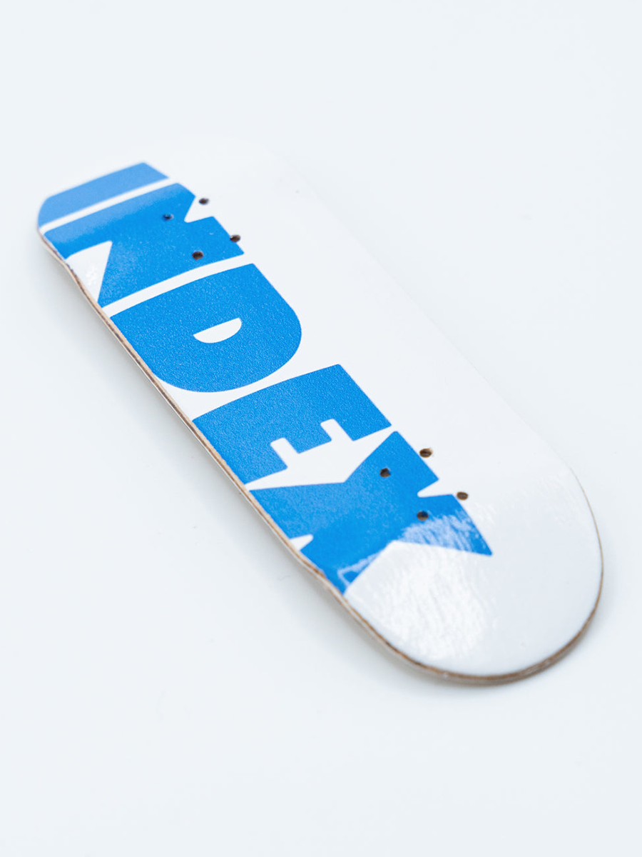 Index Fingerboard Deck - Big Logo