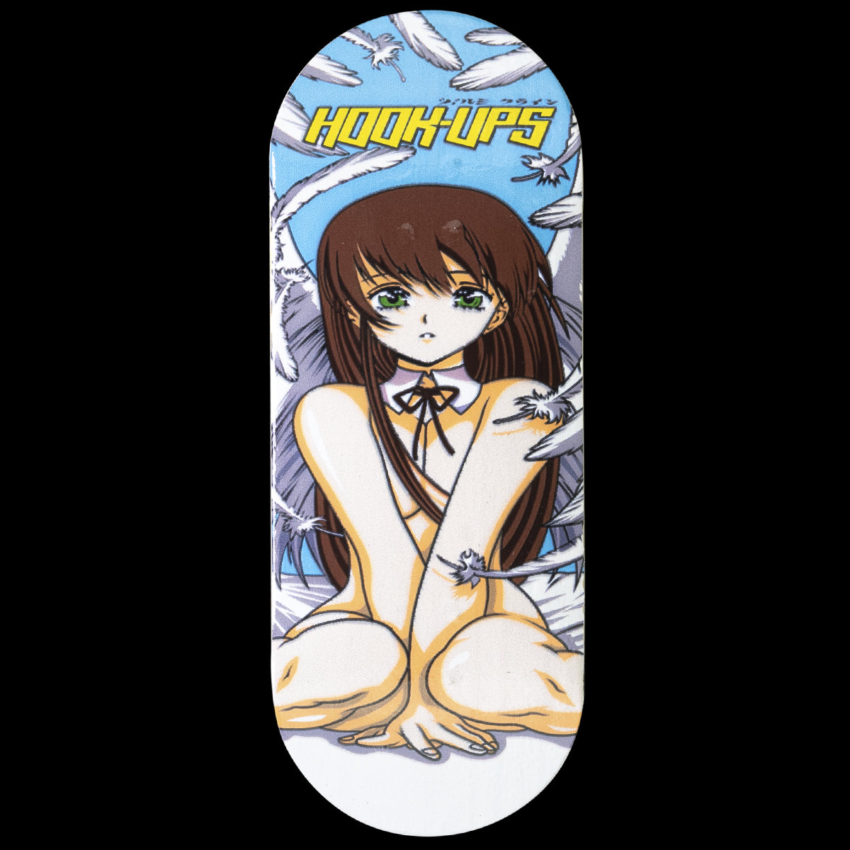 Reissue Fingerboard Deck - Angel Girl