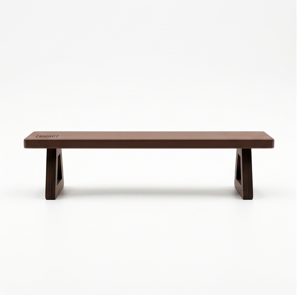 Grind Right Flat Bench Fingerboard Ramp