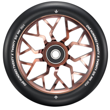 Envy Sector Wheels - 120mm