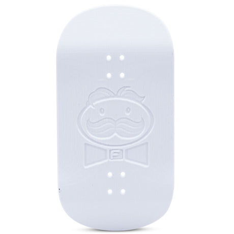 FutureBoundPrints Fingerboard Deck - Mr. Stackerz