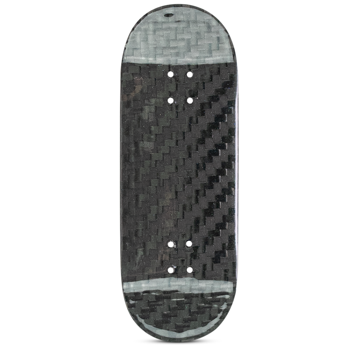Medmen Hybrid Twill Fingerboard Deck - Blue