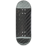 Medmen Hybrid Twill Fingerboard Deck - Blue