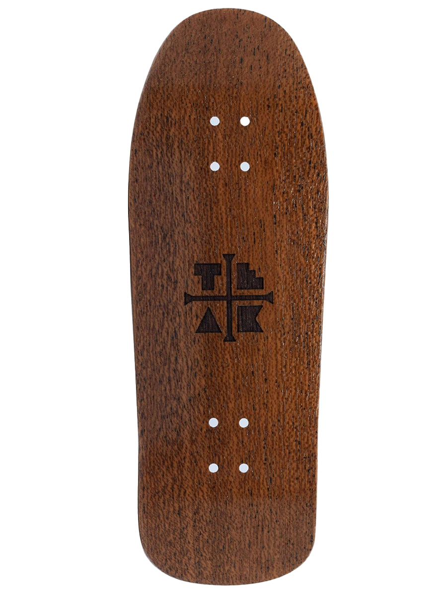 Diapasón de teca Tuning Carlsbad Cruiser