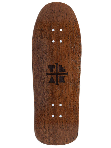 Diapasón de teca Tuning Carlsbad Cruiser