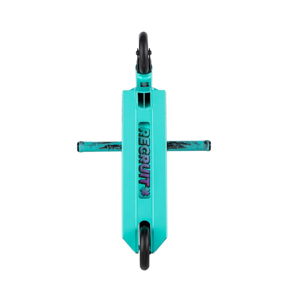 FUTURES K1 ツインキール　 デイープブルー Lucky Recruit Mini Pro Scooter – The Vault Pro Scooters
