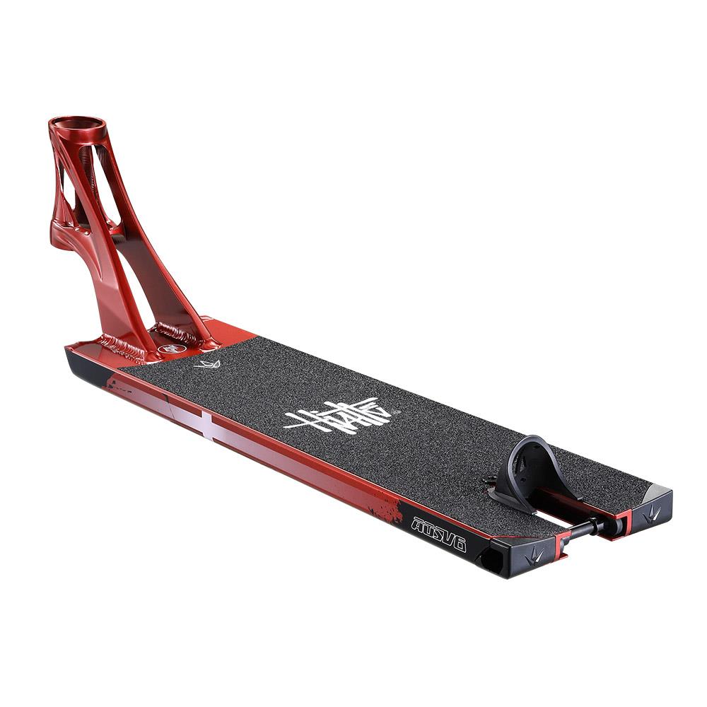Envy Hjalte "Happy" Hansen Signature AOSv6 Deck - 5.5" Wide