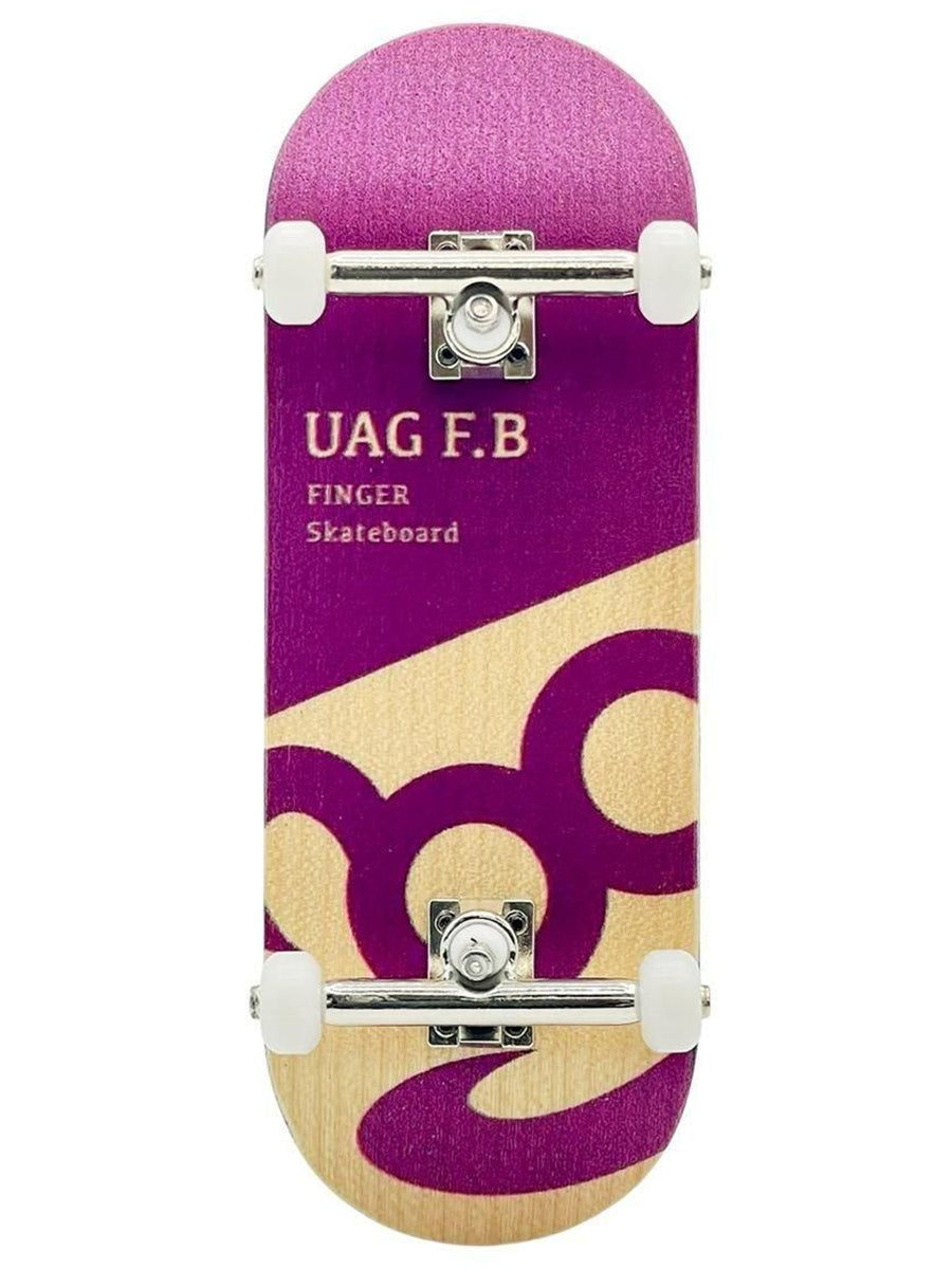 UAG Fingerboard Complete - Rise Emblem