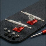 Dynamic Fingerboard Dual Bearing Trucks - 31mm