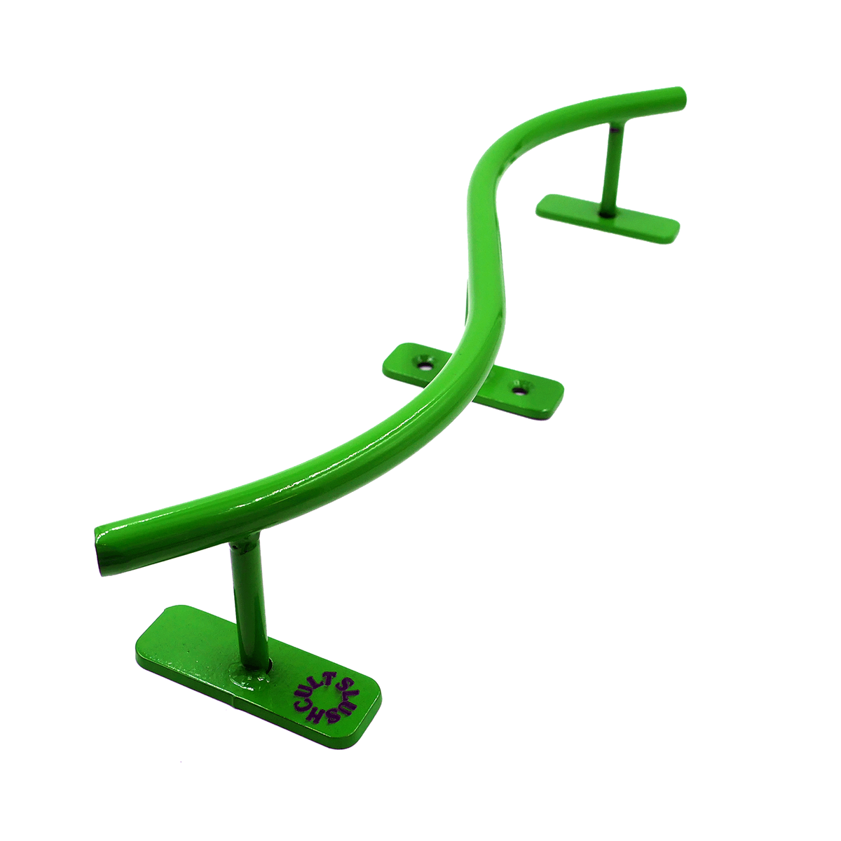 Slushcult Fingerboard Rail - S Rail