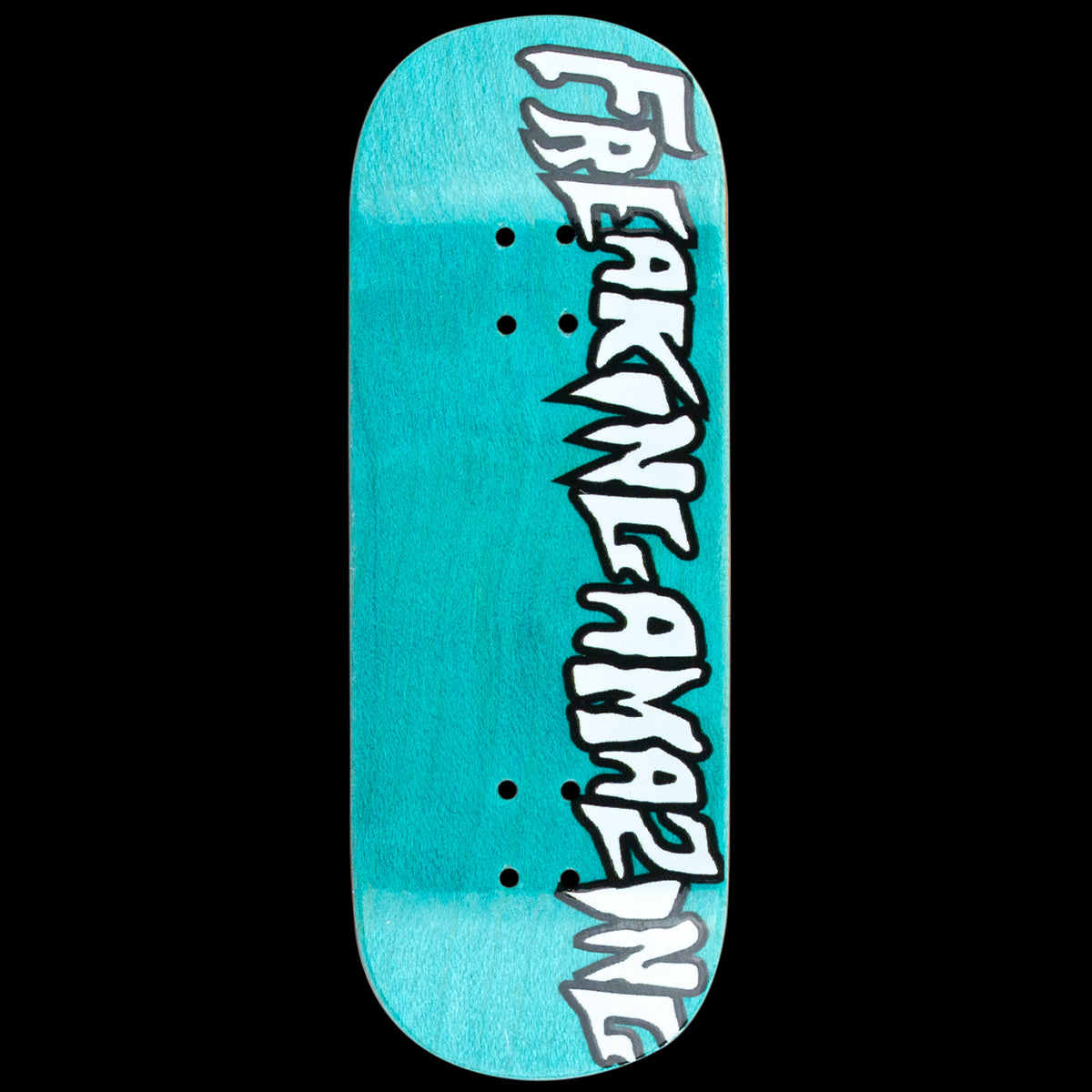 Slushcult Fingerboard Deck - Freaking Amazing