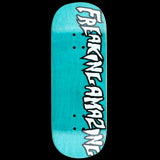 Slushcult Fingerboard Deck - Freaking Amazing