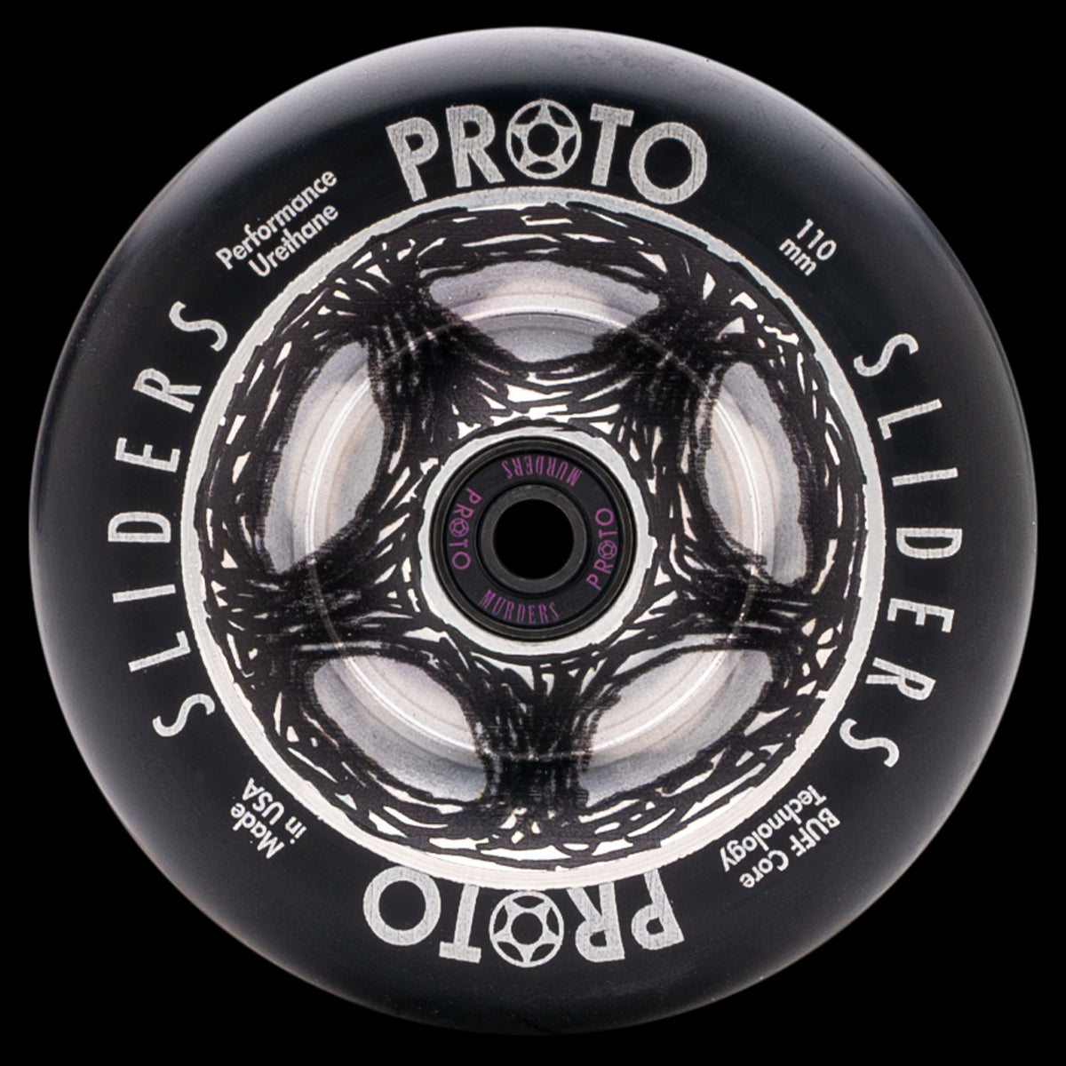 PROTO Full Core Slider Wheels - Catalyst