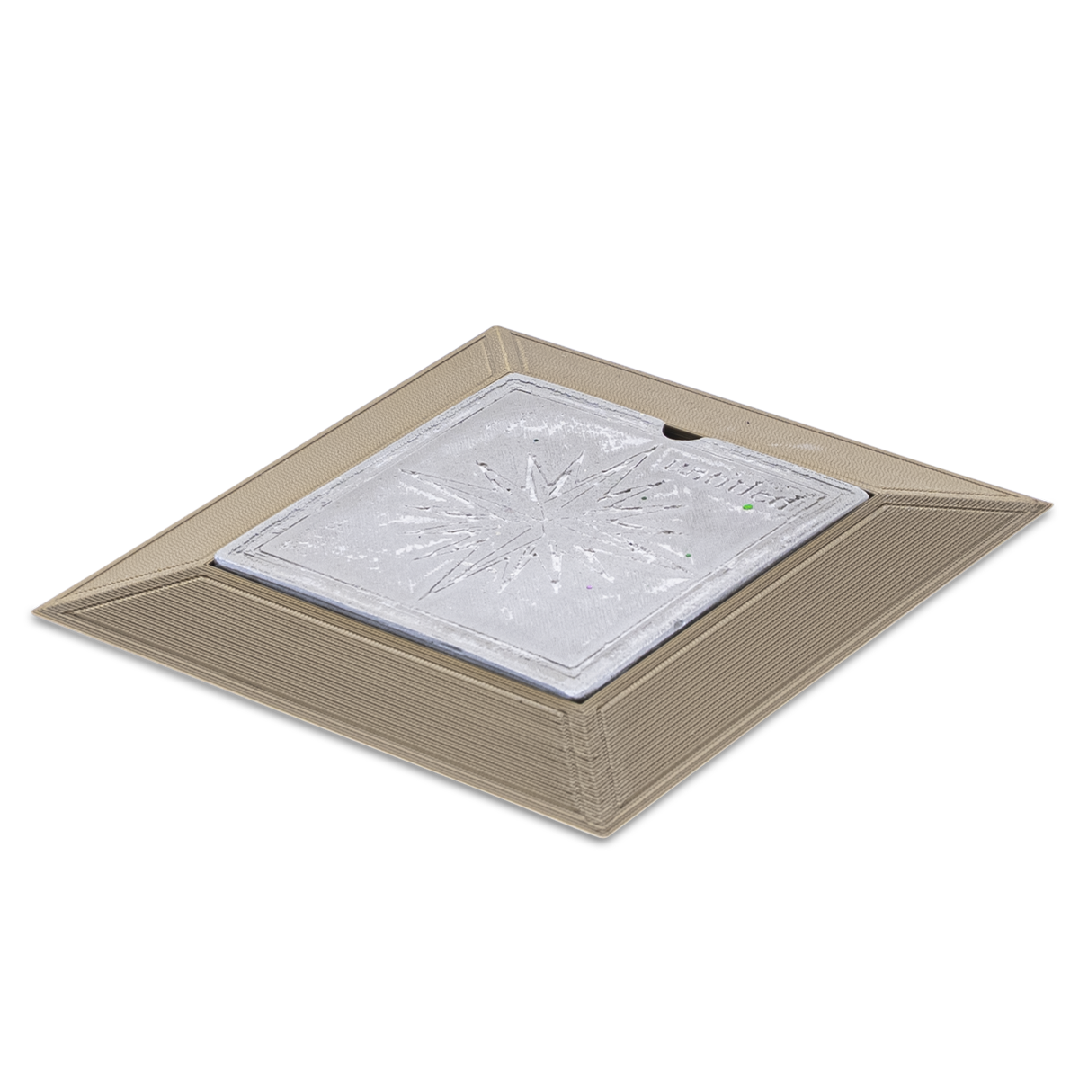 001untitled Fingerboard Ramp - 022 Pop Tile