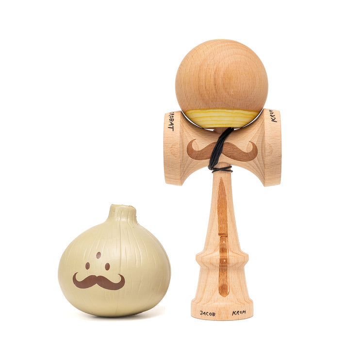 Krom Jacob Acrobat Mod Kendama – The Vault Pro Scooters