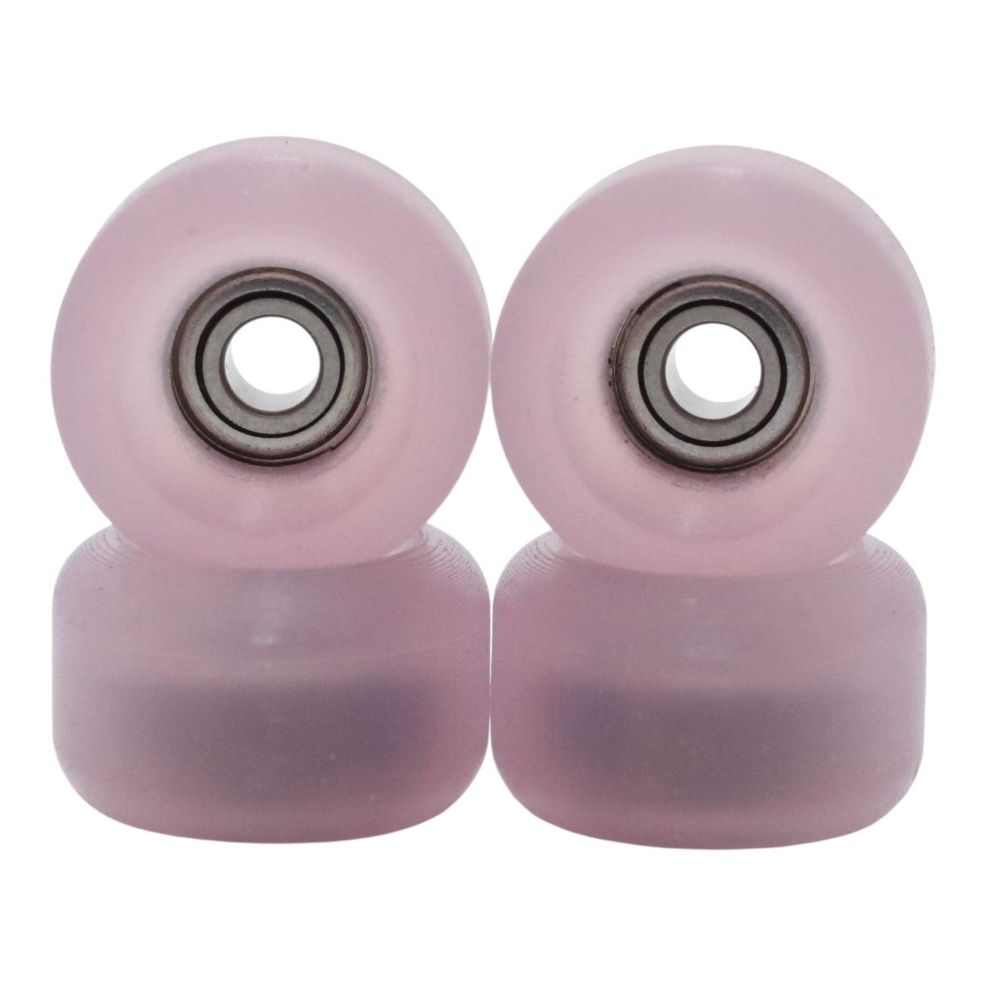 Blistered x FlatFace G6 Fingerboard Wheels - Purple Ghost