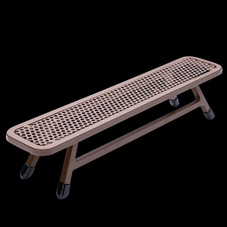 Grind Right Fingerboard Rail - School Yard Bench