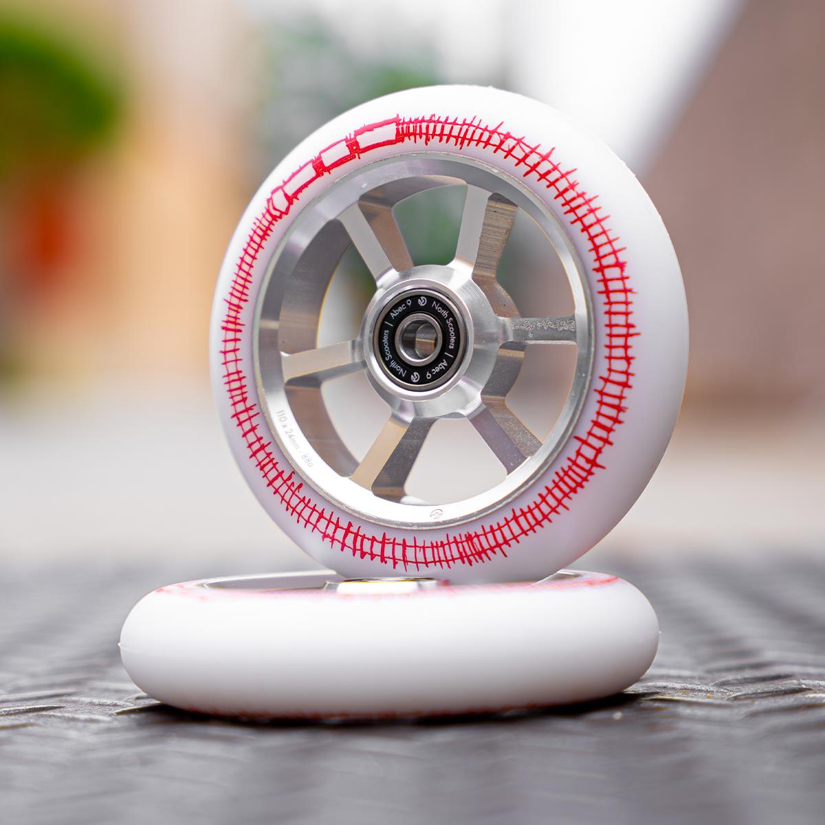 North Riley Maltais Signature Wheels