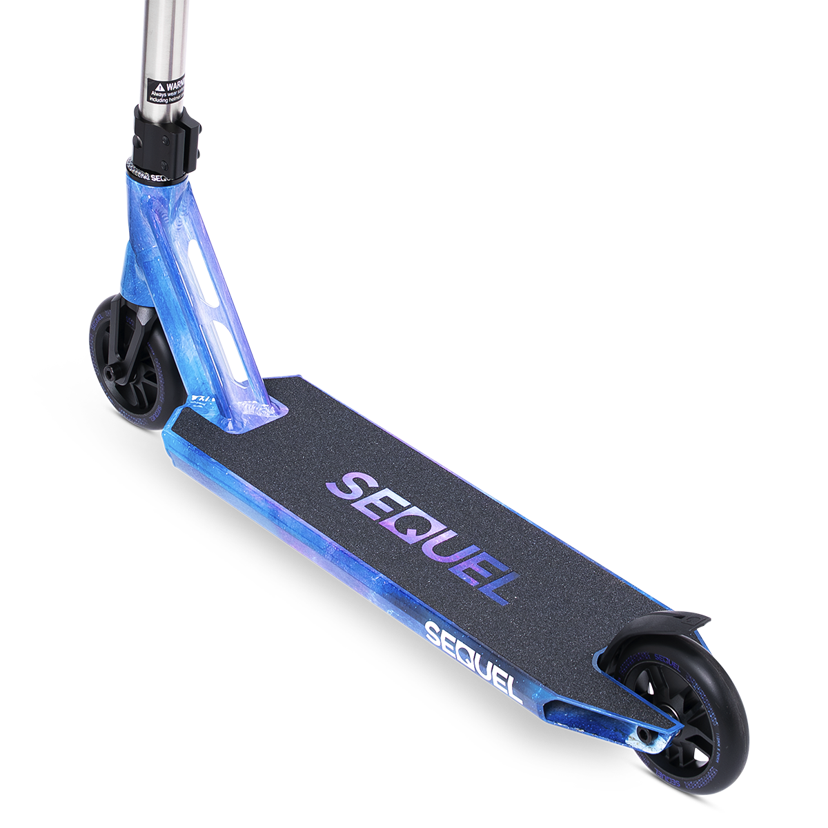 Sequel LE Titanium Rise Pro Scooter