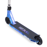Sequel LE Titanium Rise Pro Scooter