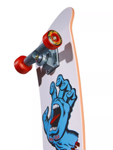 Tech Deck Handboard Complete - Santa Cruz Screaming Hand
