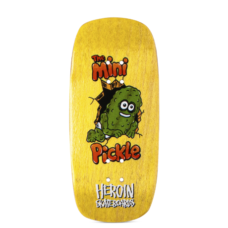Maple Lab Fingerboard Deck - The Mini Pickle