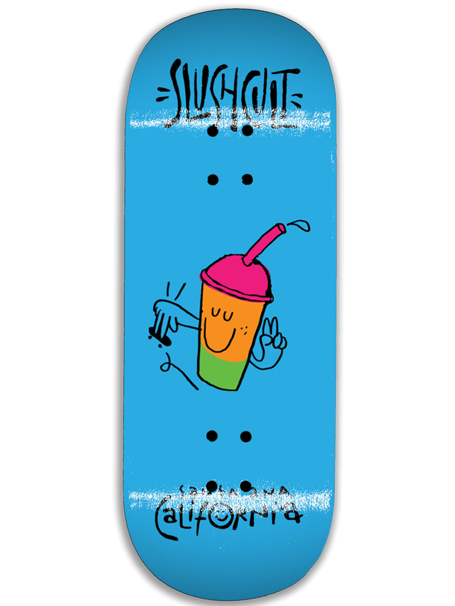 Slushcult Fingerboard Deck - Soul Skate