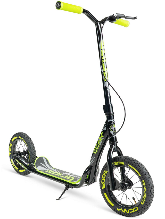 madd gear roller Madd Gear Metro Glide Commuter Scooter
