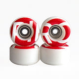 Piro Performance Graphic Fingerboard Wheels - Untitled