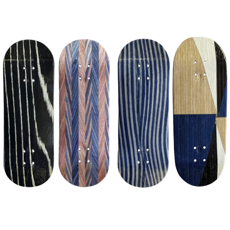 FlatFace G15 Fingerboard Deck - Premium