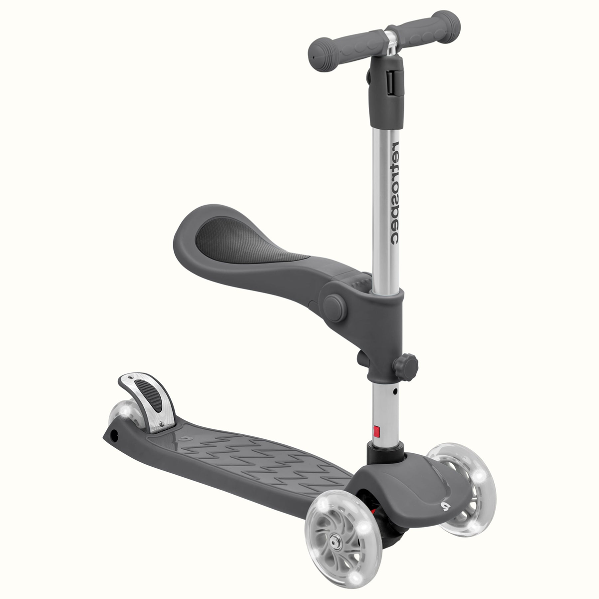 Retrospec Chipmunk Plus Kick Scooter w/Seat – The Vault Pro Scooters