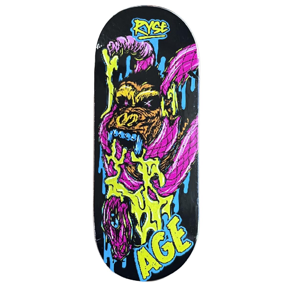 Ryse Fingerboard Deck - Zombilla