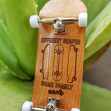 BullGod Pro Fingerboard Complete - Skate Family