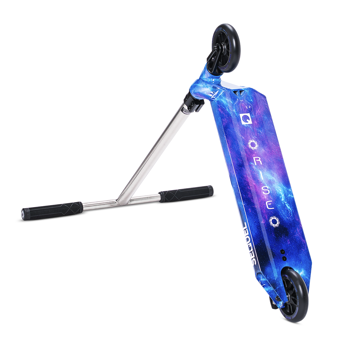 Sequel LE Titanium Rise Pro Scooter