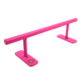 Slushcult Fingerboard Rail - Flat Bar