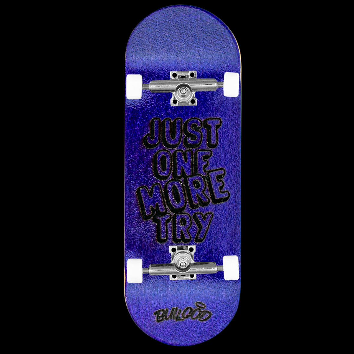 BullGod Pro Fingerboard Complete - One More Try