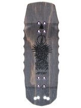 Joycult x Creature Fingerboard Pro Model Deck - Hitz Haksaw