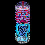 DeliDecks Fingerboard Deck - Gutz