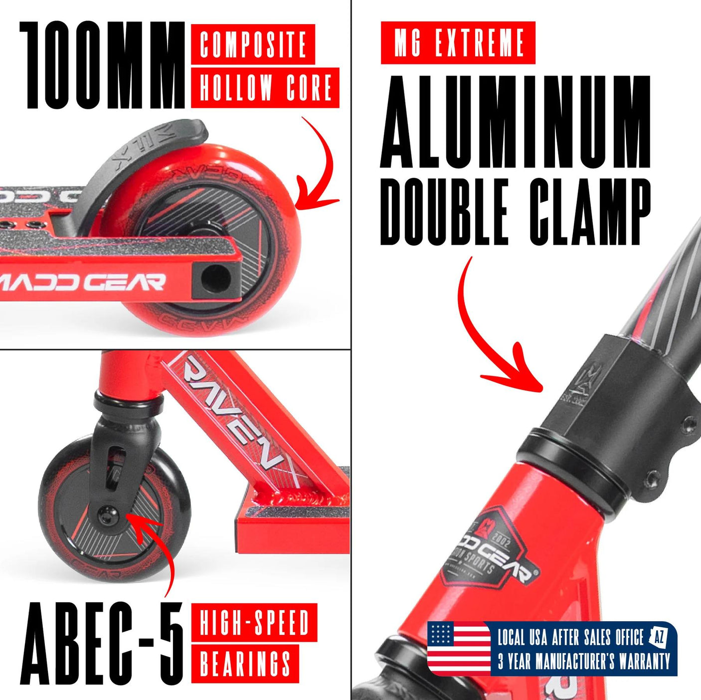 madd gear mgx Madd Gear Pro Scooter