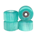 Ruedas para diapasones Apex Street Tuning de teca - 77D