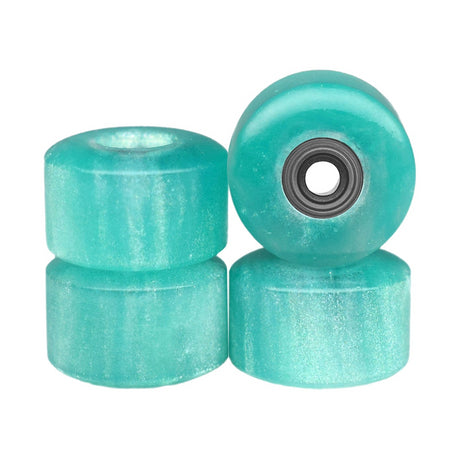 Ruedas para diapasones Apex Street Tuning de teca - 77D