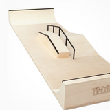Tiny Ramp Co Mini Fingerboard Park - A Frame Combo