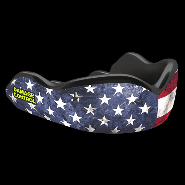 DC Youth Mouth Guard - Old Glory American Flag