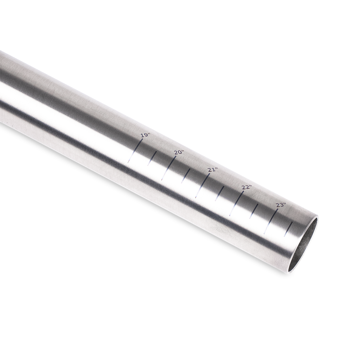 TV Titanium Double Butted Bend Bar